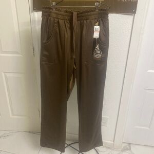 LRG Brown Sweatpants dead stock Y2K Bnwt
